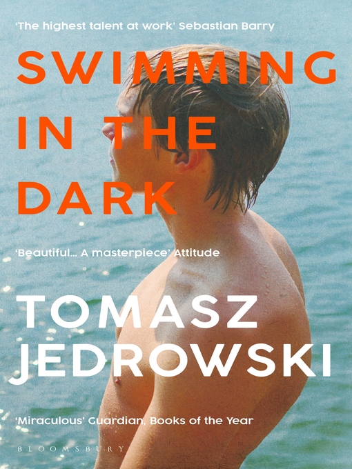 Title details for Swimming in the Dark by Tomasz Jedrowski - Available